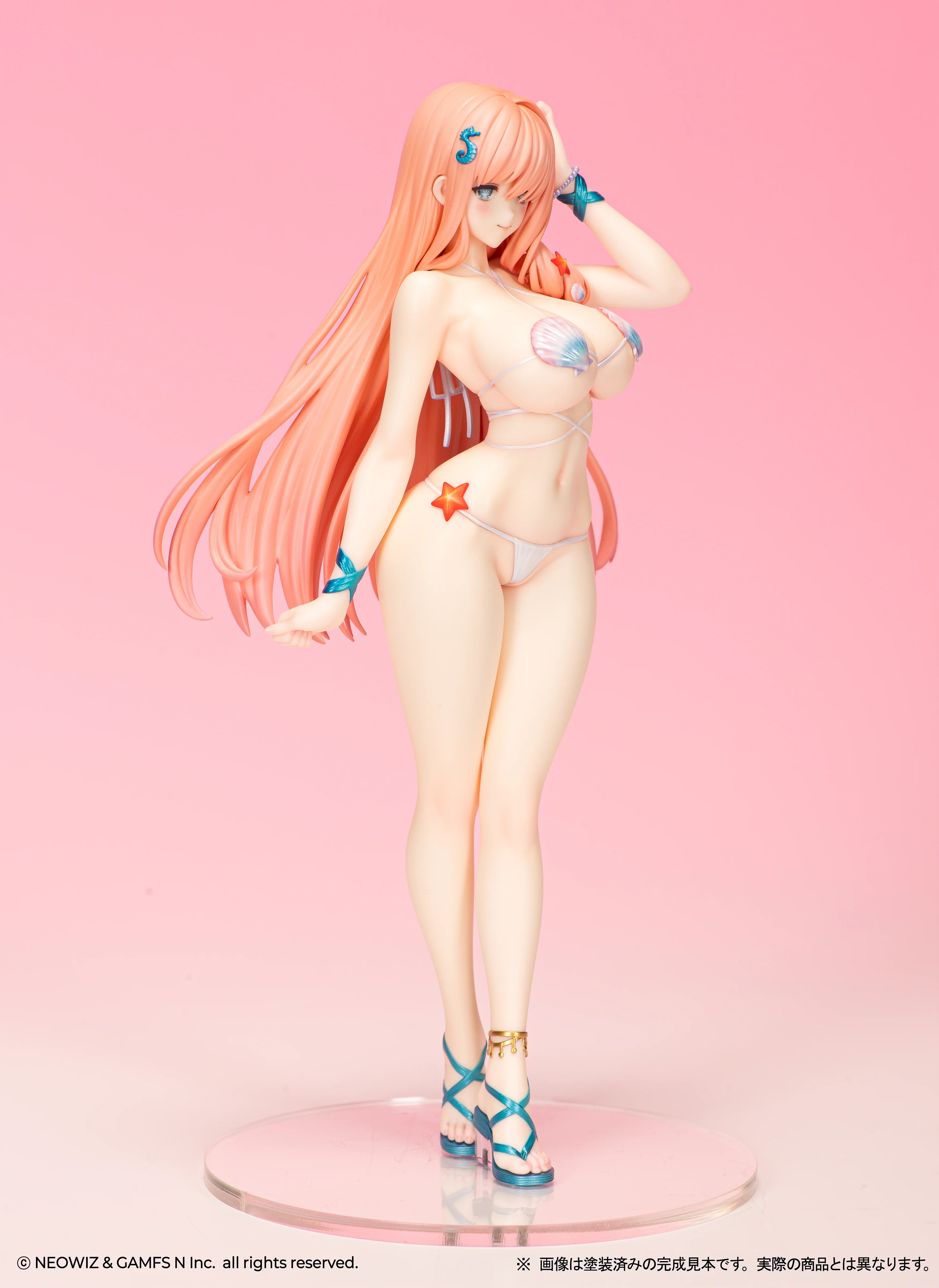 Brown Dust 2 - Sylvia (Bikini Agent Ver.) 1/7 Scale Figure Cerberus Project