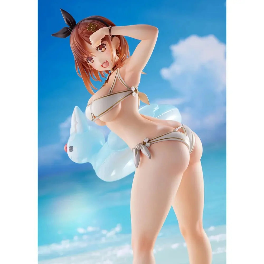 Atelier Ryza 2: Lost Legends & the Secret Fairy - Ryza (White swimwear ver.) 1/6 Scale Figure Taito
