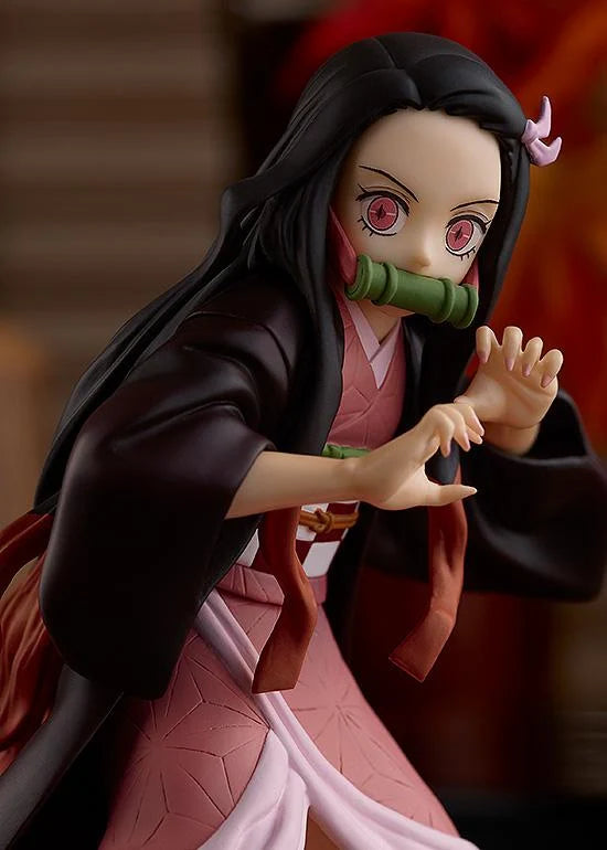 Demon Slayer: Kimetsu no Yaiba - Nezuko Kamado POP UP PARADE Figure