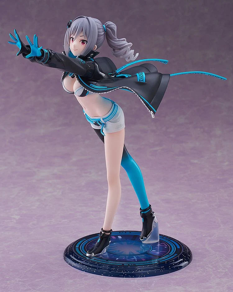THE IDOLM@STER CINDERELLA GIRLS - Ranko Kanzaki (Dance Dance Dance Ver) 1/7 Scale Figure WAVE