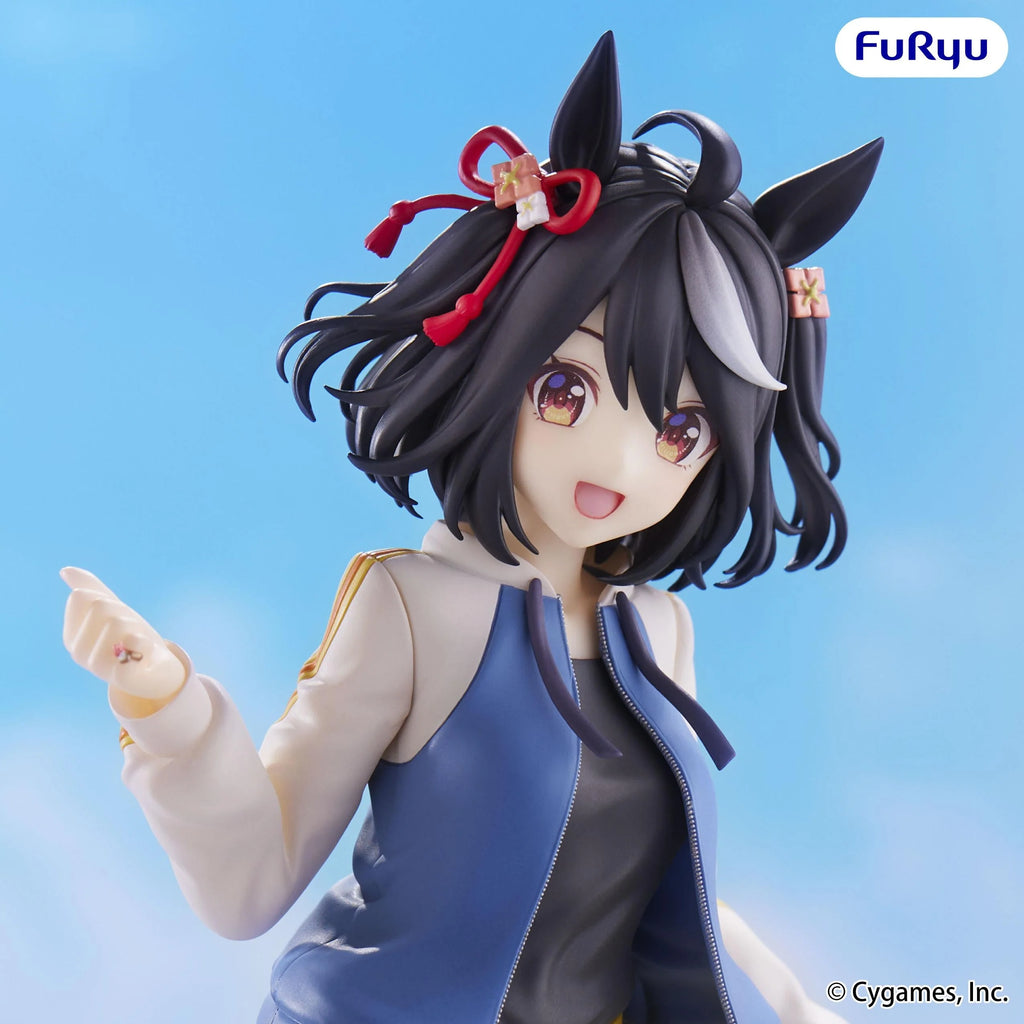 Umamusume: Pretty Derby - Satono Diamond & Kitasan Black Trio-Try-iT Prize Figure FuRyu Corporation
