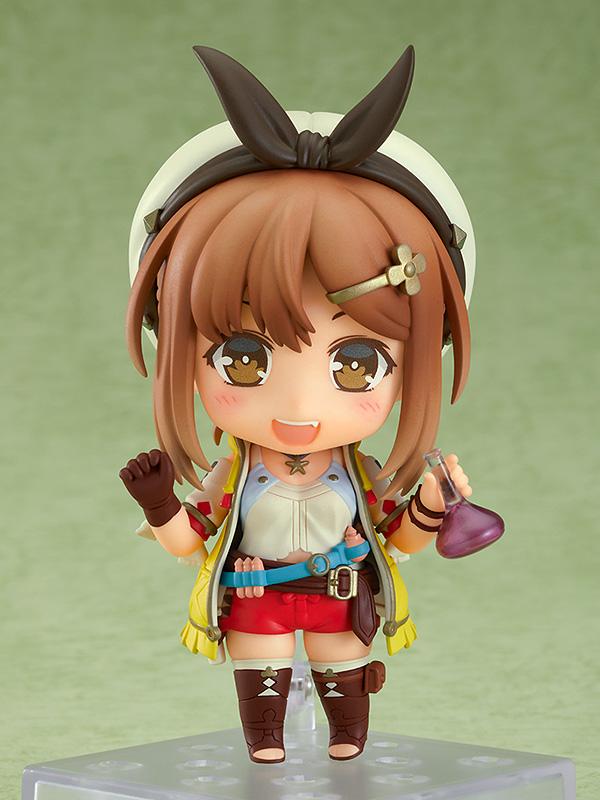 Atelier Ryza: Ever Darkness & the Secret Hideout - Ryza Nendoroid