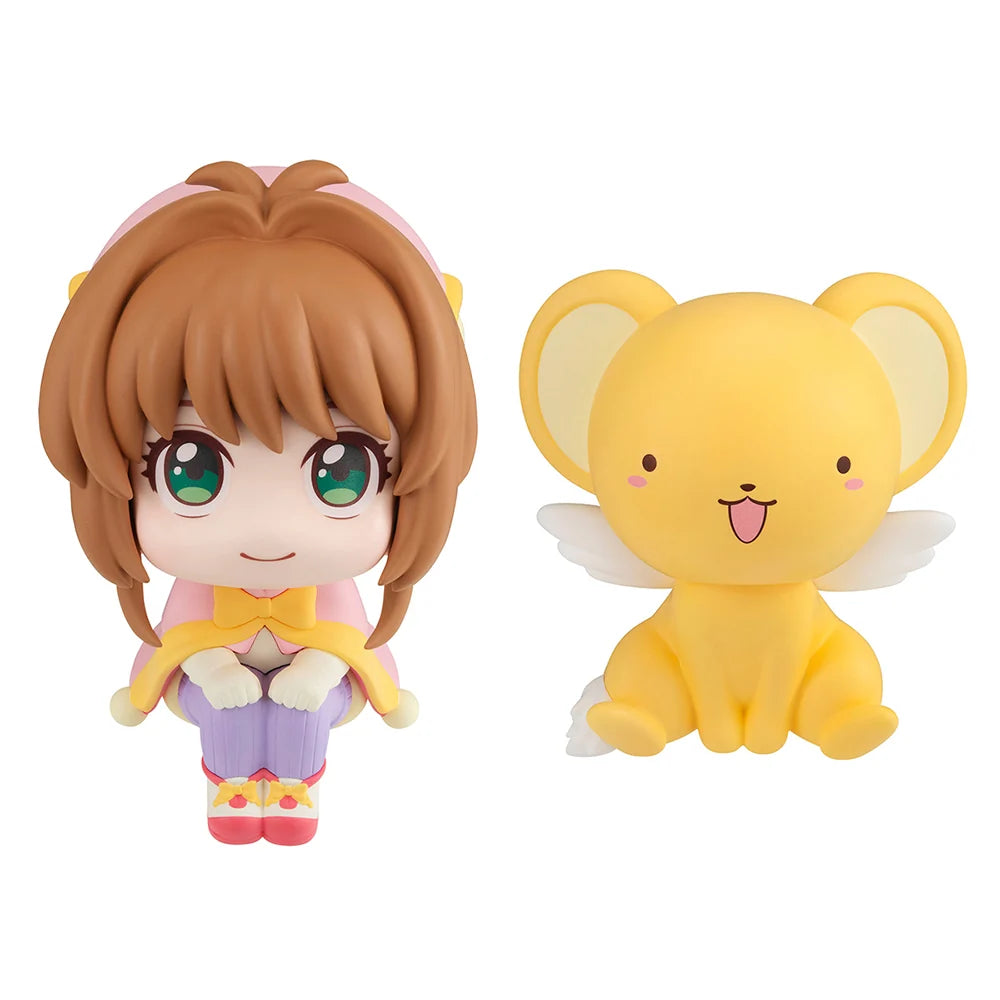 Cardcaptor Sakura - Sakura Kinomoto (with Kero-chan) Mini Figure MegaHouse