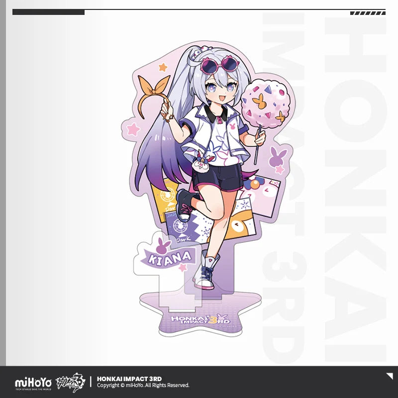Honkai Impact 3rd - Homu Park Series Acrylic Stand miHoYo