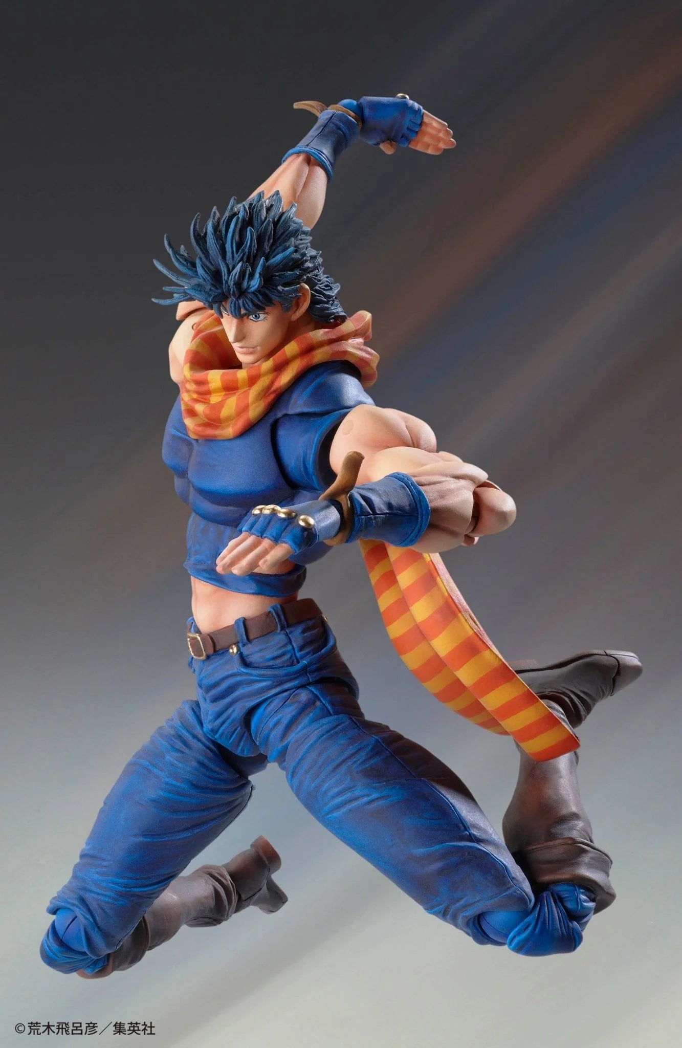 JOJO'S BIZARRE ADVENTURE - Chozo Kado [Jonathan Joestar] Action Figure Medicos Entertainment