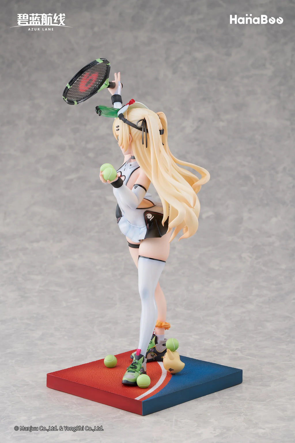 Azur Lane - Bache (Showy Sports Star Ver.) 1/6 Scale Figure Hanabee