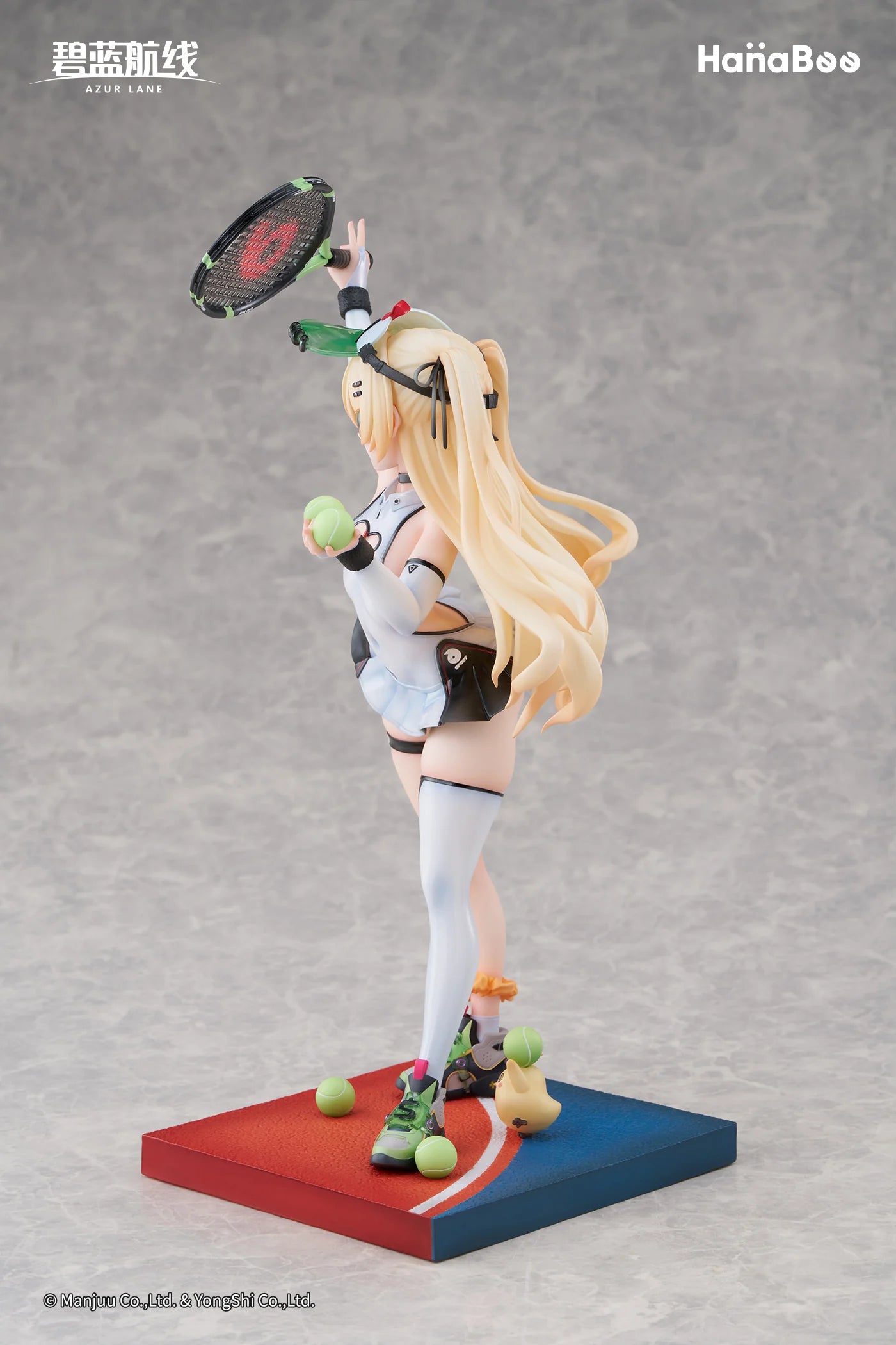Azur Lane - Bache (Showy Sports Star Ver.) 1/6 Scale Figure Hanabee