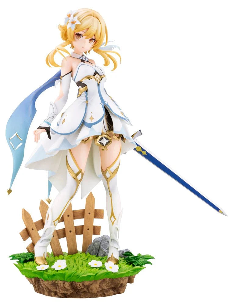 Genshin Impact - Lumine 1/7 Scale Figure miHoyo