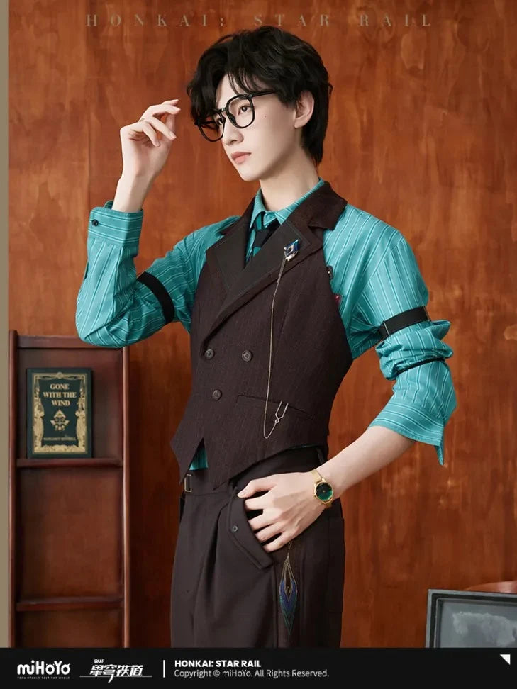 Honkai: Star Rail - Aventurine Impression Vest miHoYo