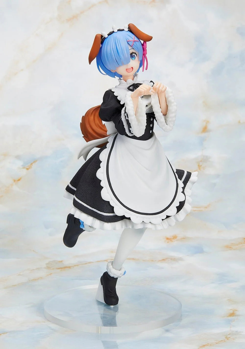 Re:ZERO - Rem (Memory Snow Dog ver.) Prize Figure TAITO