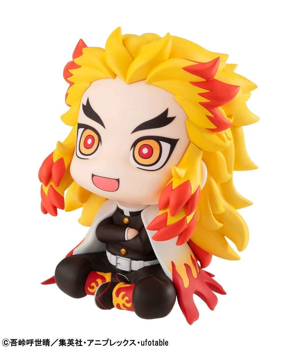 Demon Slayer - RENGOKU KYOUJUROU & TSUYURI KANAWO Mini Figure Lookup Megahouse