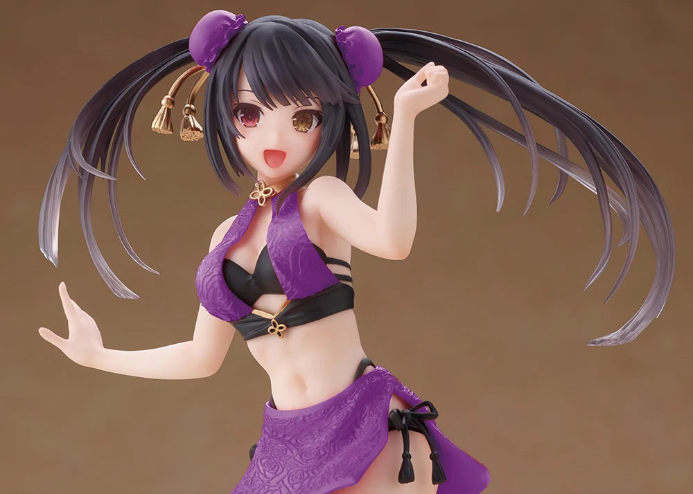 Date A Live IV - Kurumi Tokisaki(Mandarin Swinwear Ver.) Renewal Edition Coreful Prize Figure Taito