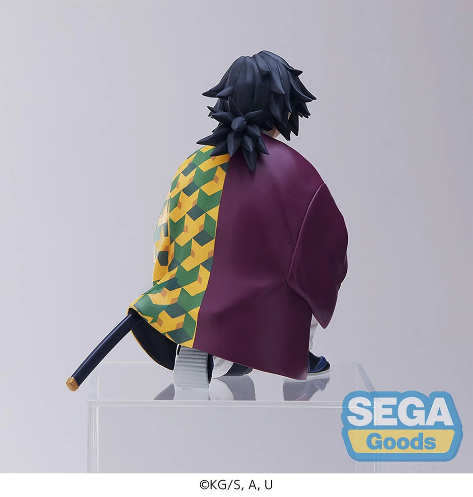 Demon Slayer: Kimetsu no Yaiba - Giyu Tomioka (Hashira Meeting Ver.) Prize Figure SEGA