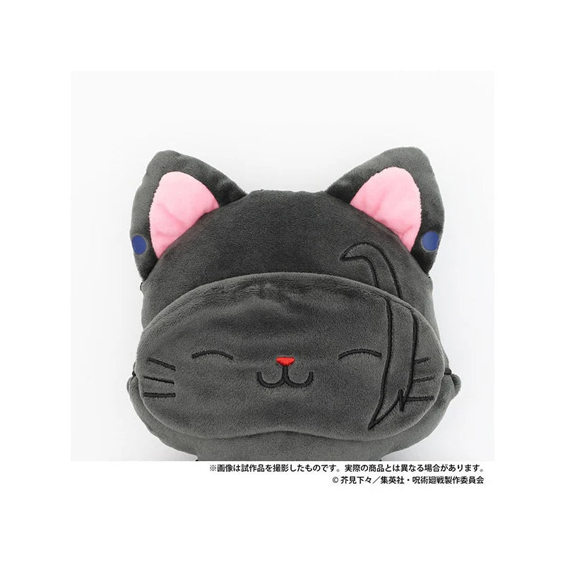 Jujutsu Kaisen - Gojo Satoru & Geto Suguru & Fushiguro Toji with Eye Mask Plushie Movic