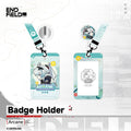 Arknights: Endfield - Arcane & Liino Card Holder HYPERGRYPH