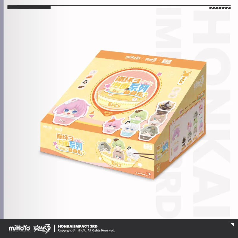 Honkai Impact 3rd - Instant noodles Series Blind Box miHoYo