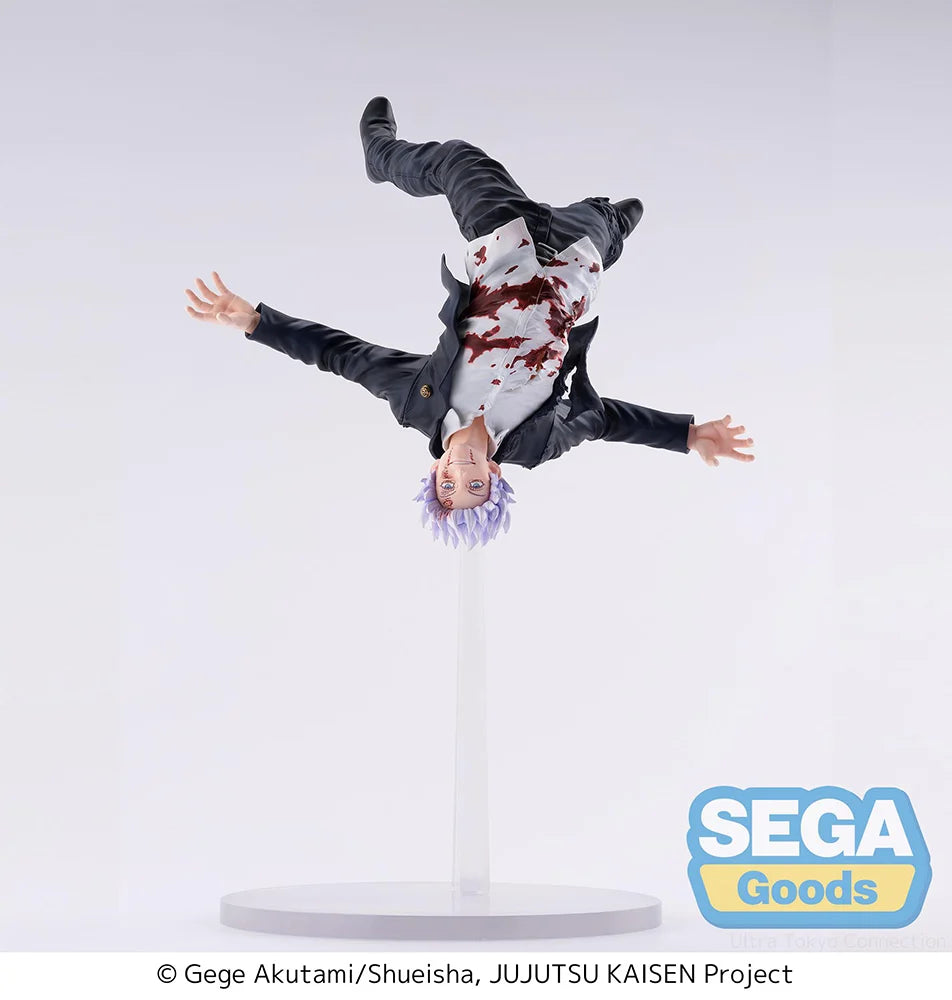 Jujutsu Kaisen - Satoru Gojo (Awakening) Prize Figure SEGA