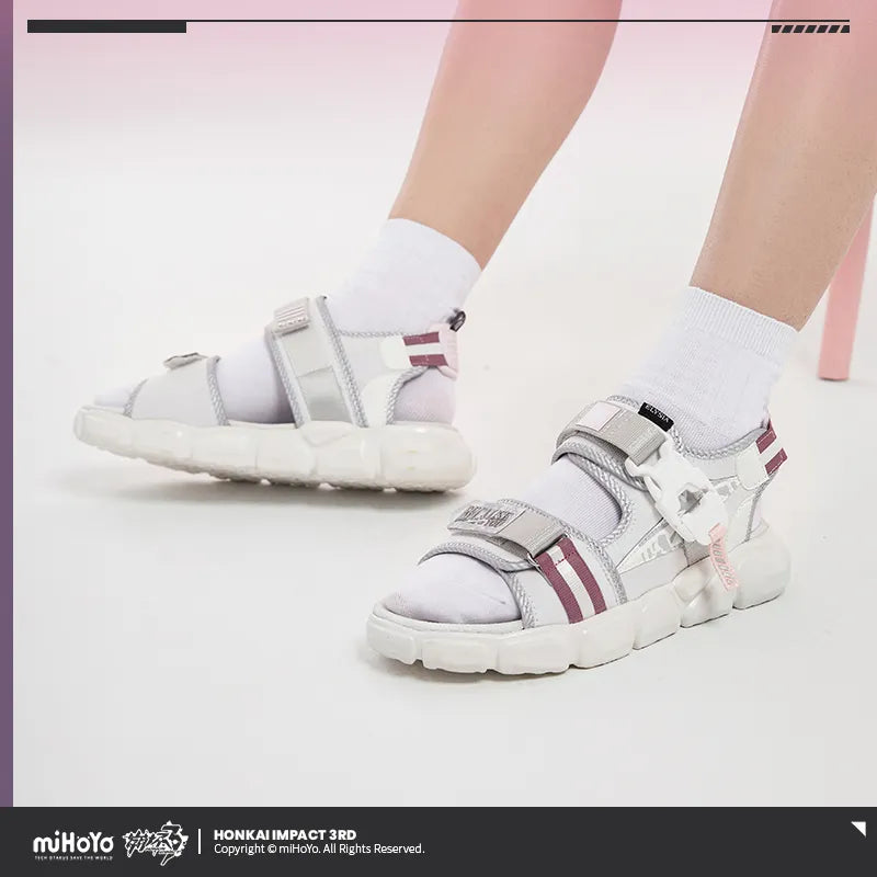 Honkai Impact 3rd - Elysia Because of You Theme Sandals miHoYo