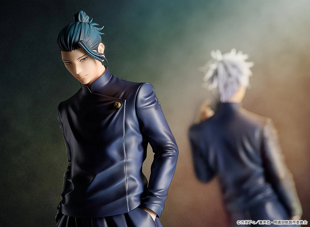 Jujutsu Kaisen - Suguru Geto (Tokyo Jujutsu High School Ver.) 1/7 Scale Figure Good Smile Company