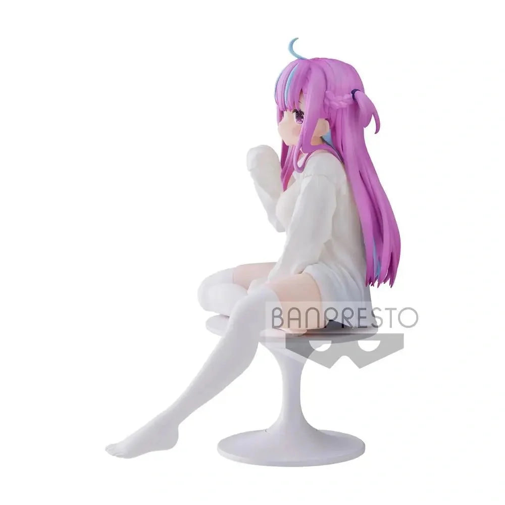 Hololive - Minato Aqua #hololive IF Relax time Prize Figure Banpresto