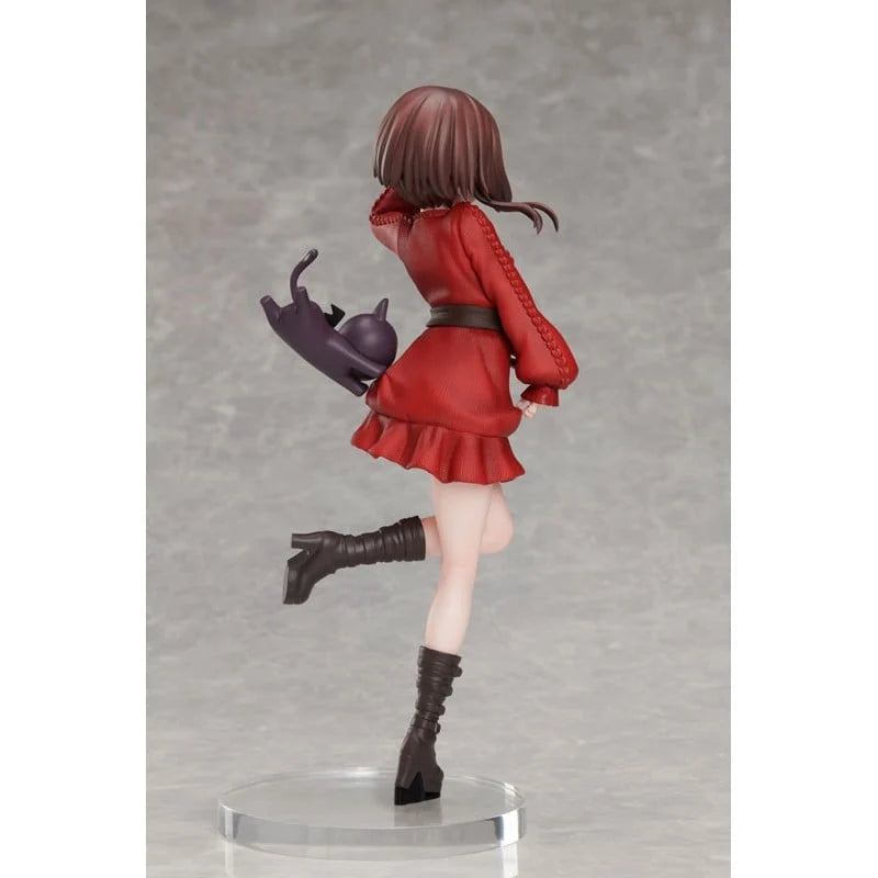 KonoSuba: God's Blessing on this Wonderful World! - Megumin 1/7 Scale Figure elCOCO