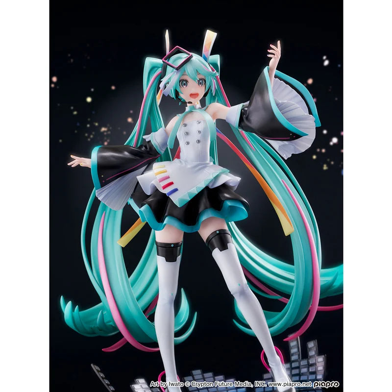 Hatsune Miku - Hatsune Miku (EXPO 10th Anniversary Ver.) 1/7 Scale Figure Hobby Stock