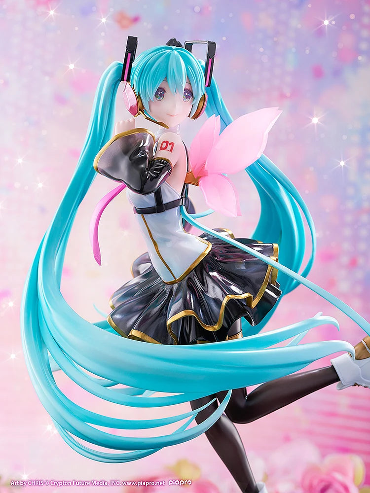 Hatsune Miku - Hatsune Miku (Delight Fairy Style) 1/7 Scale Figure PONY CANYON
