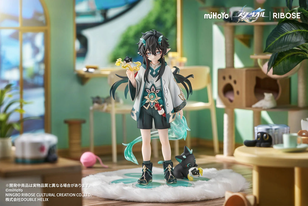 Honkai: Star Rail - Dan Heng • Imbibitor Lunae Kitty Series Non Scale Figure RIBOSE