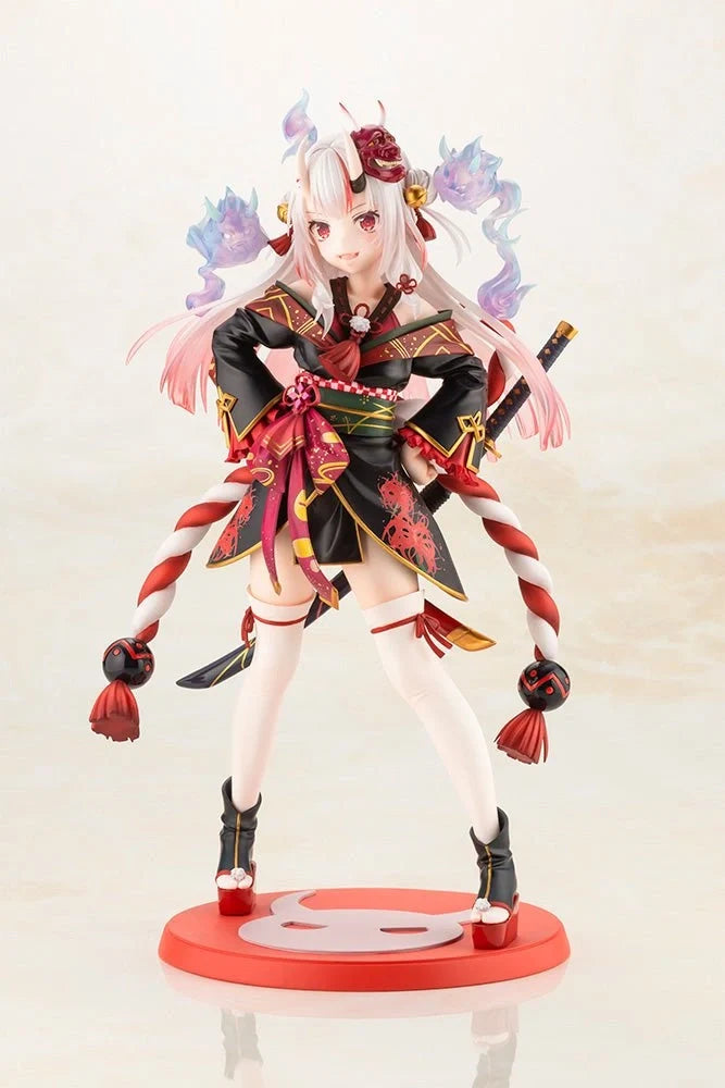 Hololive Productions - Nakiri Ayame 1/7 Scale Figure Kotobukiya