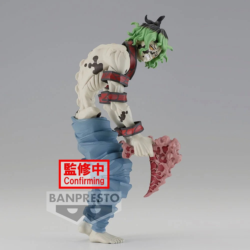 Demon Slayer: Kimetsu no Yaiba Figure - Demon Series vol.8 (B:Gyutaro) Prize Figure Banpresto