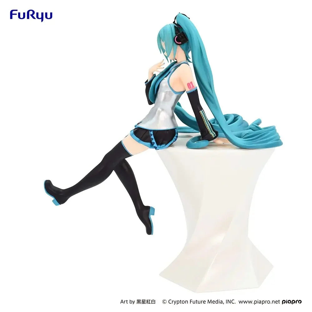 HATSUNE MIKU - Noodle Stopper Figure Hatsune Miku Prize Figure FuRyu Corporation
