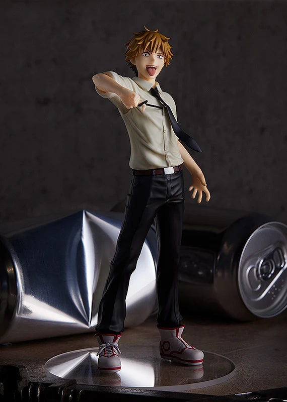 Chainsaw Man - Denji POP UP PARADE Figure Good Smile Company