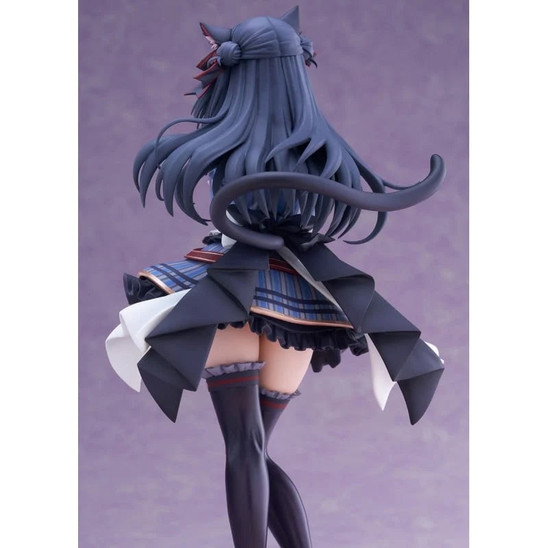 The iDOLM@STER - Fuyuko Mayuzumi (Midnight Monster Ver.) 1/7 Scale Figure Wave