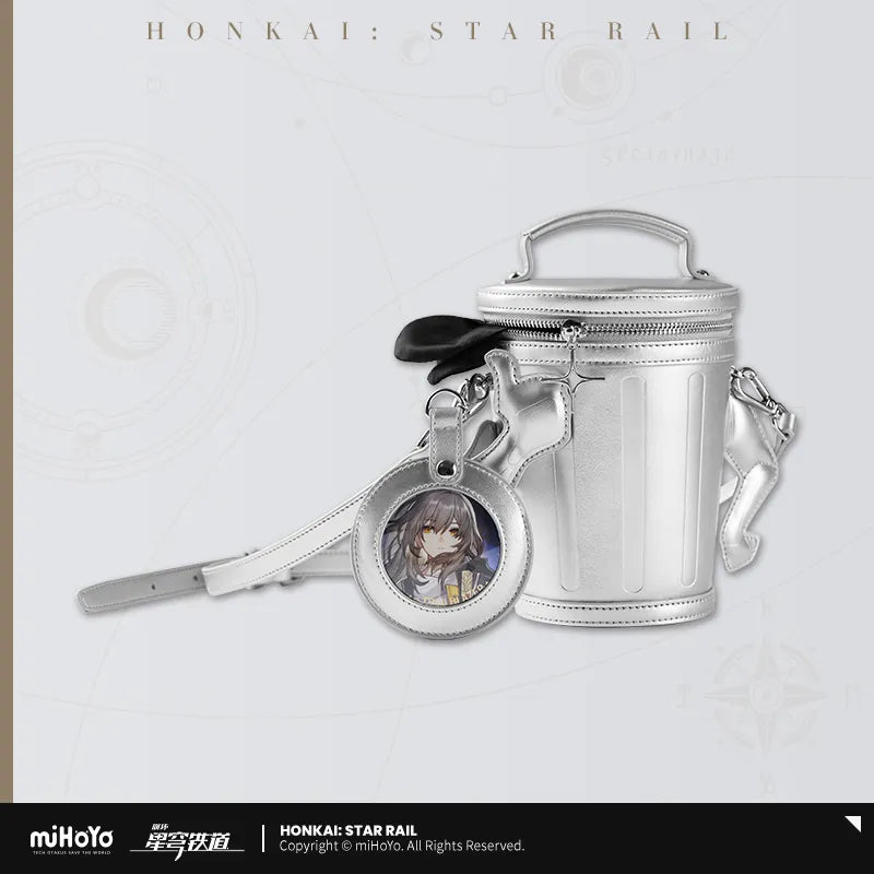 Honkai: Star Rail - Lordly Trashcan Badge Holder miHoYo