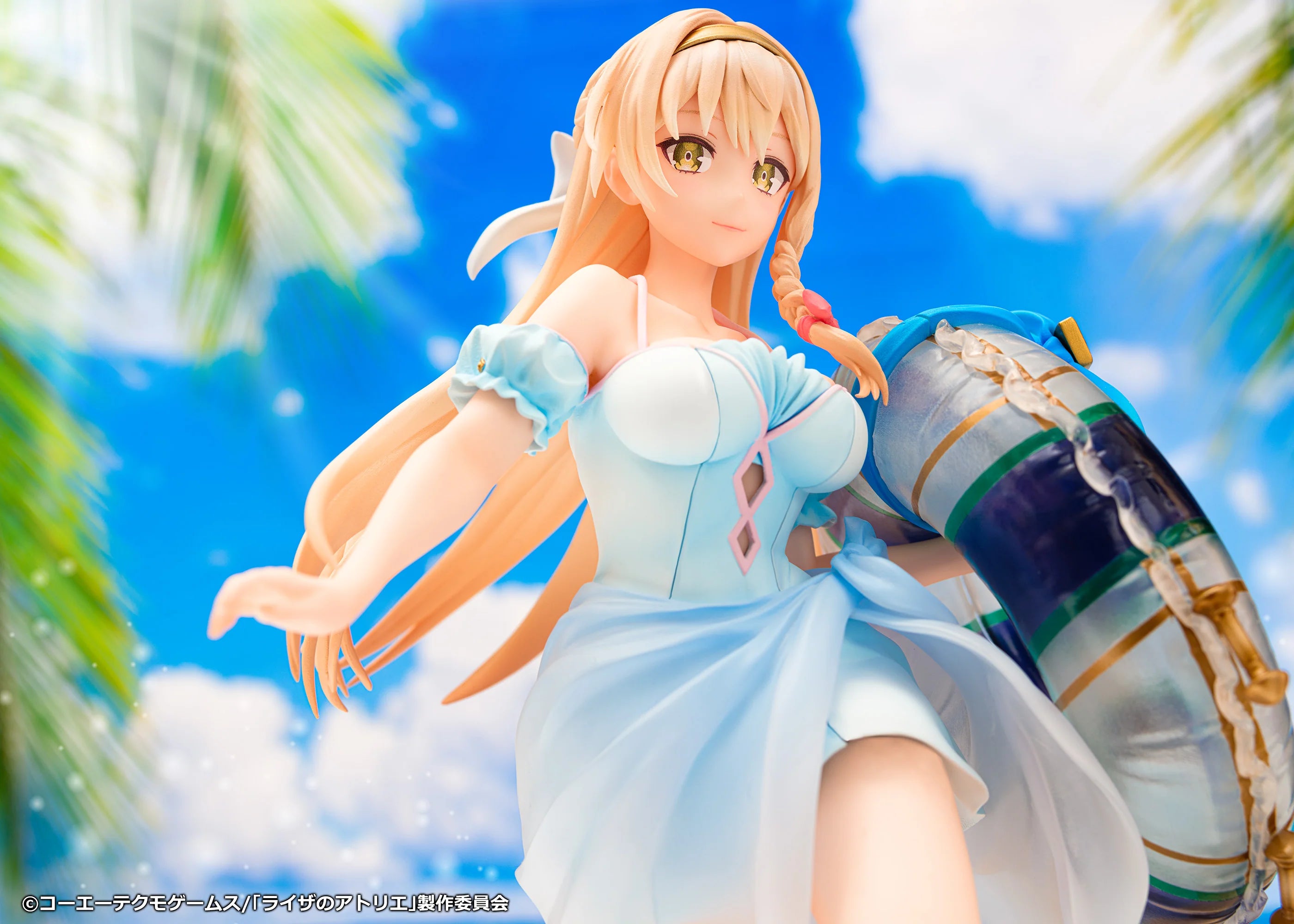 Atelier Ryza: Ever Darkness and the Secret Hideout - Claudia Barents (Swimsuit Ver.) 1/7 Scale Figure PROOF