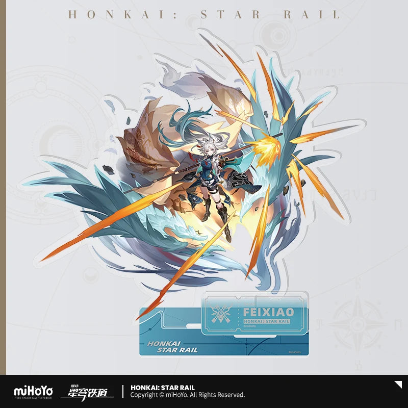 Honkai: Star Rail - The Hunt Character Acrylic Stand miHoYo
