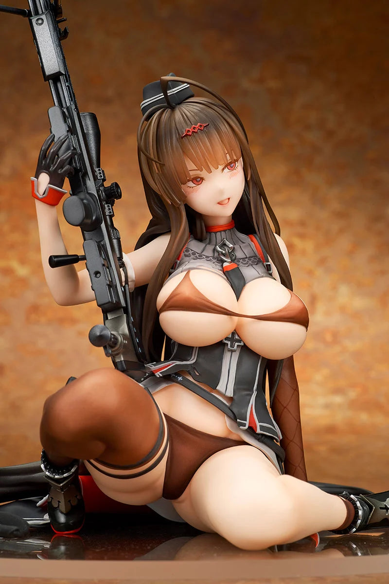 Girls' Frontline - Gd DSR-50 (Heavy Damage Ver.) 1/7 Scale Figure Ques Q