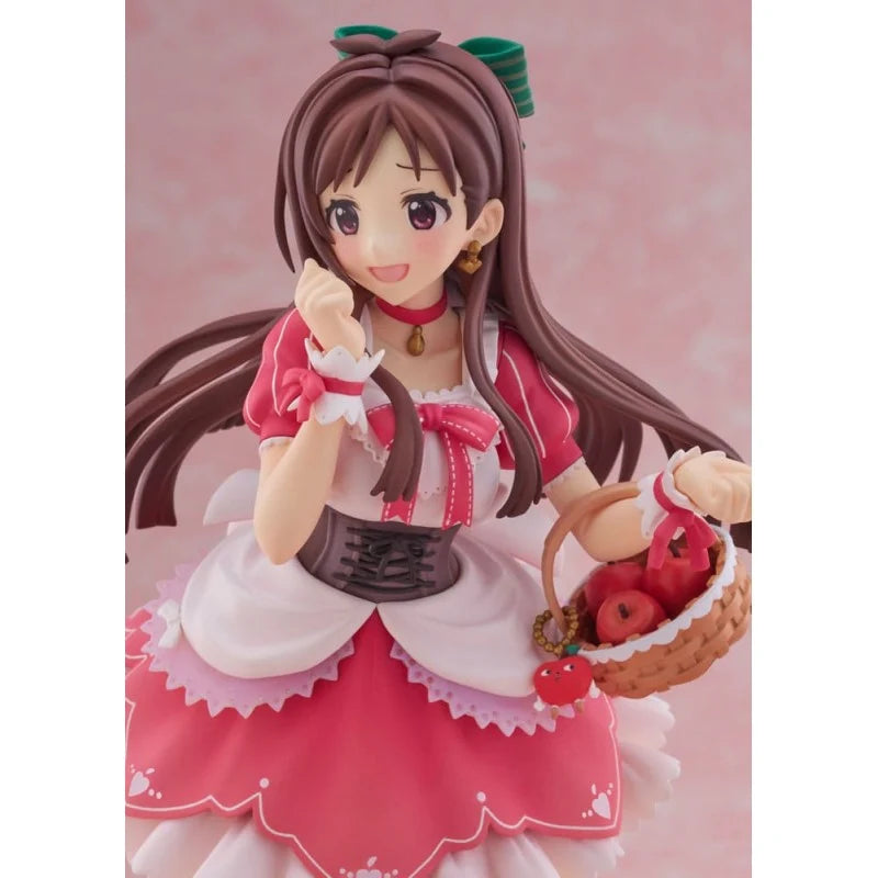 The iDOLM@STER - Akagi Tsujino+ 1/7 Scale Figure PLUM