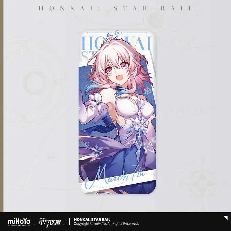 Honkai: Star Rail - March 7th Winter End Warmth Arrives Series Merch miHoYo