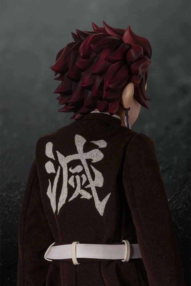 Demon Slayer: Kimetsu no Yaiba - Tanjiro Kamado 1/6 Scale Action Figure Aniplex