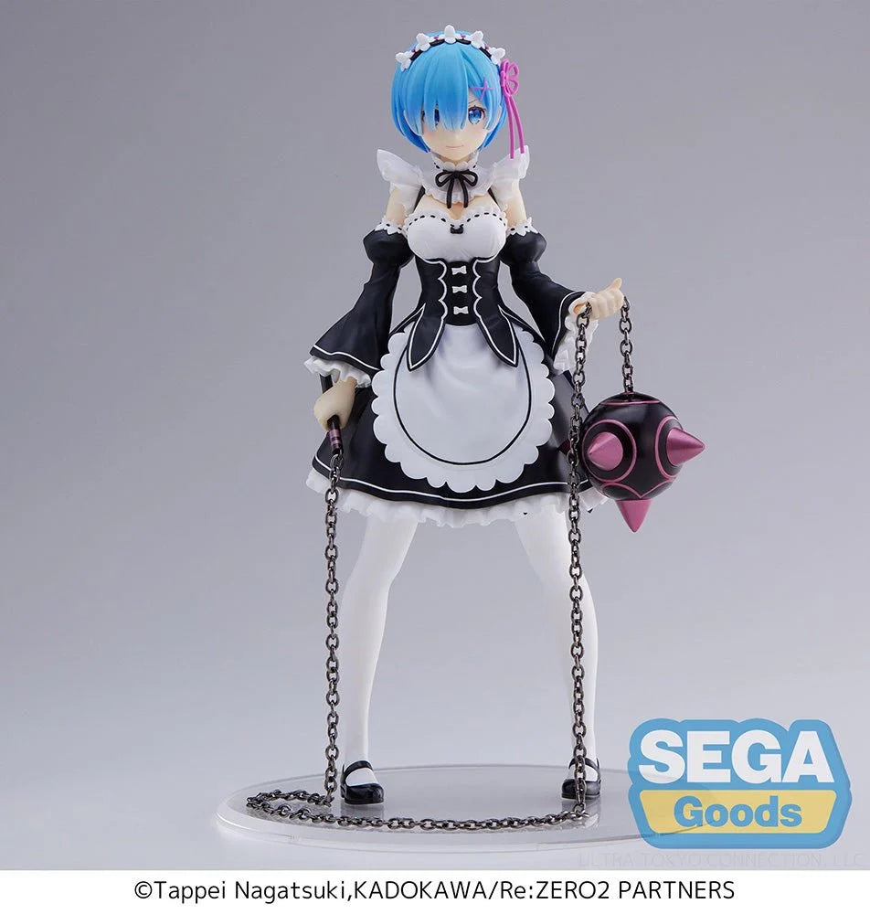 Re:ZERO Starting Life in Another World - Rem Prize Figure SEGA