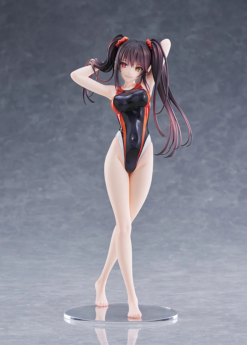 Date A Live - Kurumi Tokisaki (Competition Swimsuit Ver.) 1/7 Scale Figure AMAKUNI