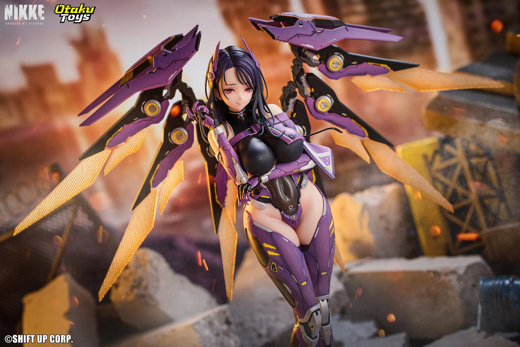 GODDESS OF VICTORY: NIKKE - Isabel 1/7 Scale Figure Otaku Toys