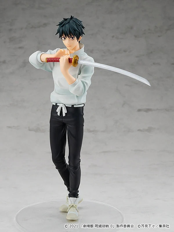Jujutsu Kaisen - Yuta Okkotsu(Jujutsu Kaisen 0 Ver.) POP UP PARADE Figure Good Smile Company