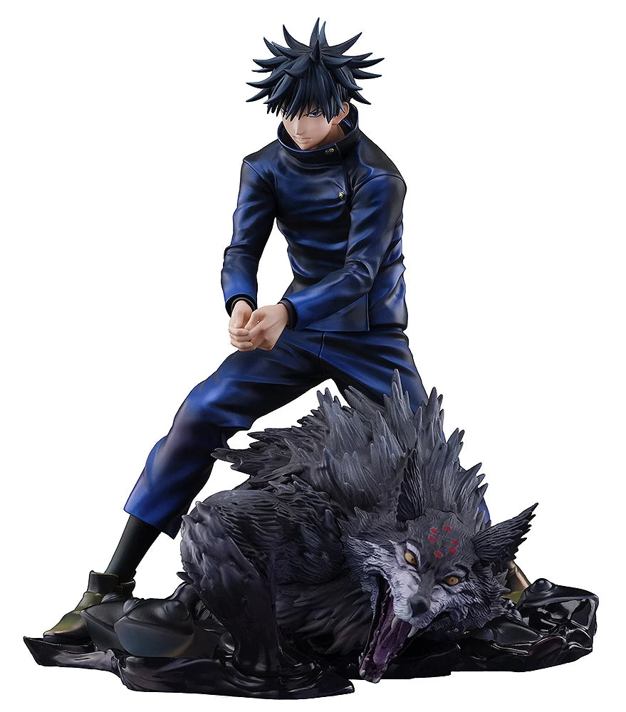 Jujutsu Kaisen - Megumi Fushiguro 1/7 Scale Figure SEGA