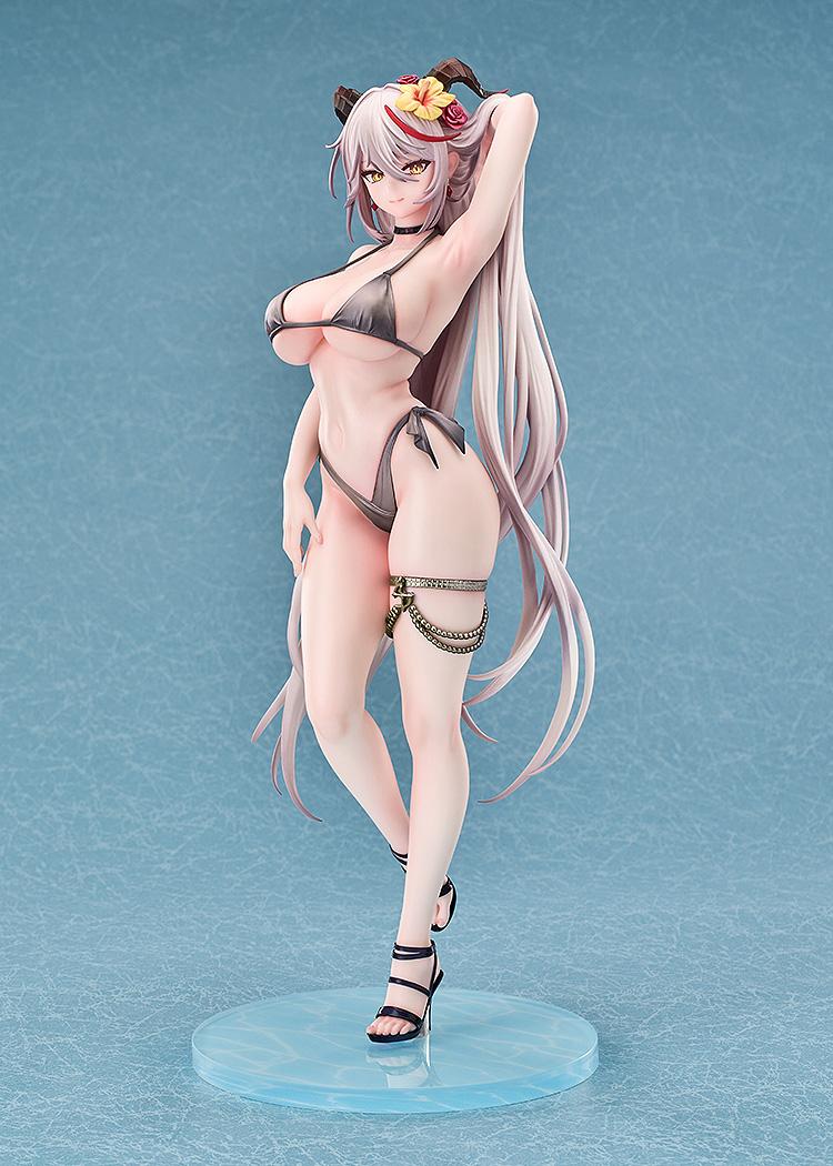 Azur Lane - Agir (Nightpool Ver.) 1/6 Scale Figure Luminous Box