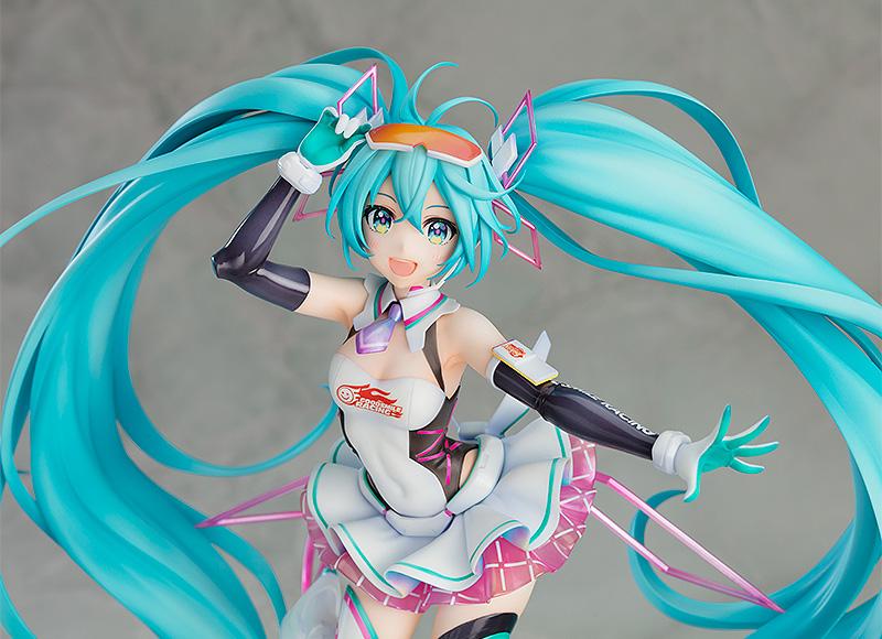 Hatsune Miku - Racing Miku (2021 Ver.) 1/7 Scale Figure GOODSMILE RACING