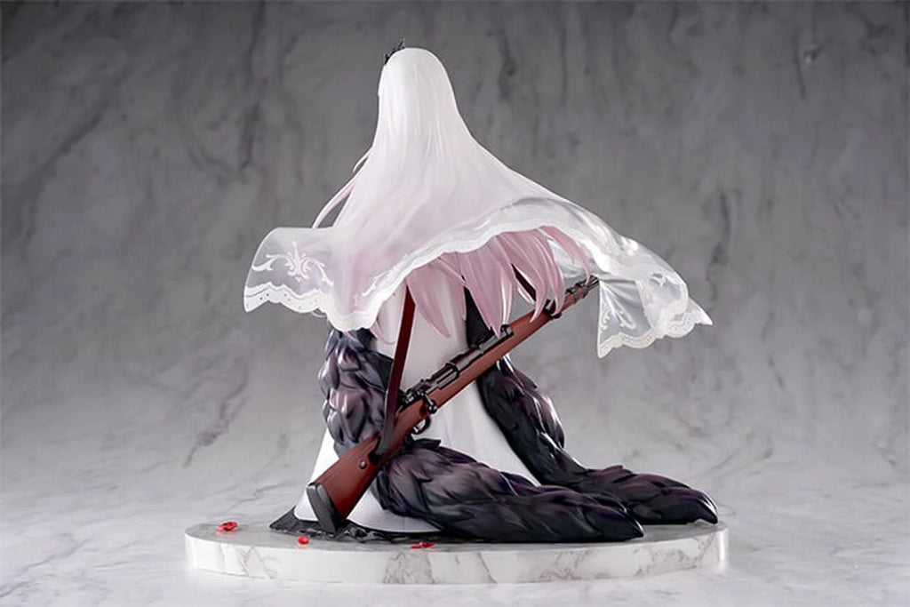 Girls' Frontline Kar98k (Purity in Vermillion Ver.) 1/7 Scale Figure HOBBYMAX