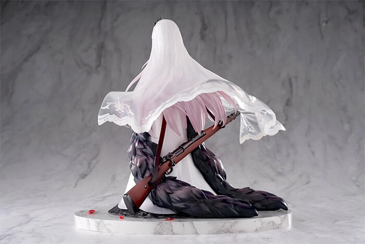 Girls' Frontline Kar98k (Purity in Vermillion Ver.) 1/7 Scale Figure HOBBYMAX