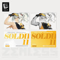 Zenless Zone Zero - Obol Squad Mindscape Cinema Layered Picture Set miHoYo